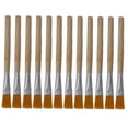 thumbnail image 4 of ORDDIART Coffee Machine Brush for Cleaning with Long Handle and Nylon Bristles Yellow Color Great for Daily Use at Home Office, 4 of 8