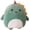 Dinosaur, variant on NCQ Penguin Plush Pillow, 16 inch Penguin Stuffed Animal Toy Soft Penguin Plushies Throw Pillow Toys Gifts for Room Decor Kids Birthday Valentine