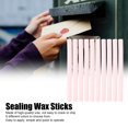 thumbnail image 3 of YSTINNG 10Pcs Sealing Wax Sticks MultiColor Small Round Stamp Tools for DIY Invitations Cards Envelopes B311-1042, 3 of 5