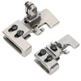 thumbnail image 1 of Serger Presser Foot, Easy To Install Superb Craftsmanship Presser Foot Embroidery For Leather Home, 1 of 8
