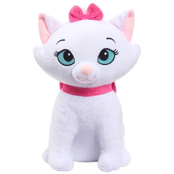 Kohls Cares Disney Classic Plush 11" Marie the Cat Stuffed Animal, Aristocat