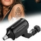 thumbnail image 3 of Máquina de tatuaje rotatoria de accionamiento directo de carrera ajustable Cable RCA para Liner Shader Tattoo Supply(Negro) Ecomeon no, 3 of 5