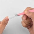 thumbnail image 3 of 1/2/3/4/5/6PCS Scissors Shaped Eyebrow Tweezers Flat Tip Tweezers Hair Plucker for Eyebrows Care for Facial Hair Eyebrows Care Women men Mother's Day Birthday Gift, 3 of 6
