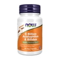 thumbnail image 1 of Supplements NOW Foods, 8 mil millones de acidófilos y bífidos, 60 cápsulas, 1 of 6