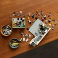 thumbnail image 2 of LEGO Ideas The Office 21336 Ensemble de construction (1164 pièces), 2 of 6