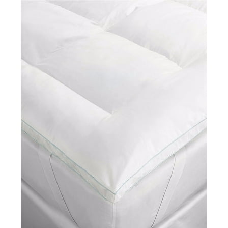 Martha Stewart Collection Allergy Wise Gel Infused Fiberbed Full