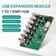 thumbnail image 5 of DC5V Micro-USB USB 2.0 HUB Module 1 to 7 Port USB Hub, 5 of 5