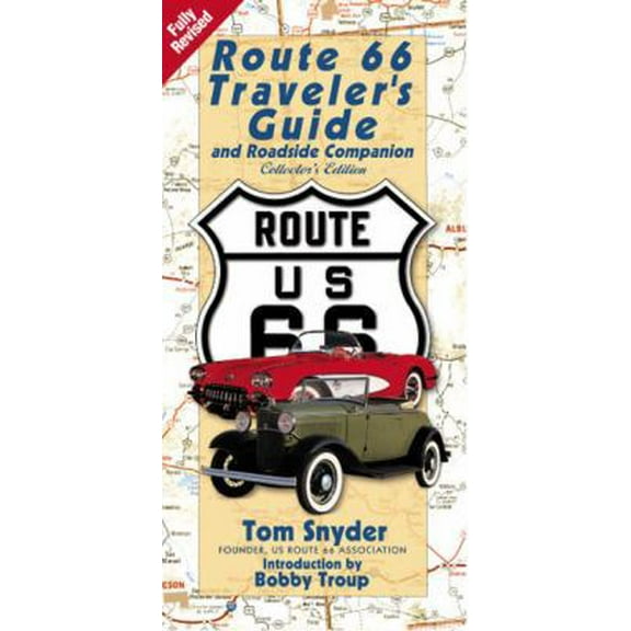 Pre-Owned Route 66: Traveler's Guide and Roadside Companion (Paperback) 0312254172 9780312254179