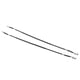 thumbnail image 4 of Cable de freno para coche club del lado del conductor y del pasajero de 42 pulgadas, línea de freno adaptada para la perfección, 4 of 12