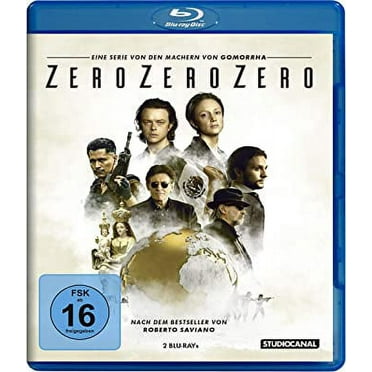 ZeroZeroZero - Complete Series [ NON-USA FORMAT, Blu-Ray, Reg.B Import - Germany ]