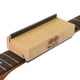 thumbnail image 1 of Wartleves Lima para biselar trastes de guitarra de madera CTDWNT de 35/90 grados Herramientas para limar trastes de guitarra Q8f1 Luthier biselado de extremo coronado de trastes, 1 of 7