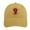 Sand, variant on Power to The People Gray Baseball Cap for Men Women, Adjustable Snapback Hats Cotton Hat