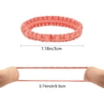 thumbnail image 2 of Seamless Thread Hair Bands,100 Pcs Elastic Ponytail Holders for Girls,Exquisite and Cute Hair Rope Set,Versatile Small Hair Ties,Multicolor High-Quality Hair Bands, 2 of 8