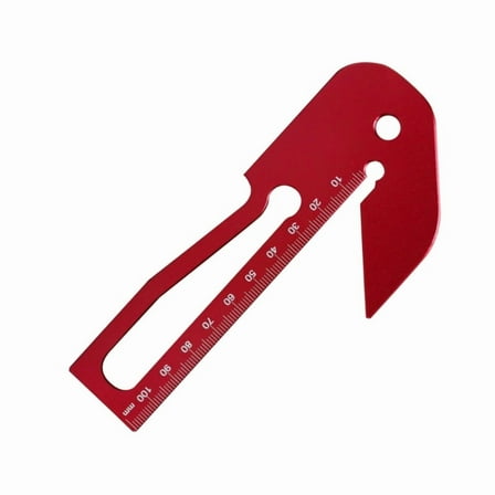 Center Finder Scriber Square Center Scriber 45 90 Degree Right Angles Line Gauge