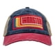 thumbnail image 2 of Gorra Baseball Roja Unitalla Surfo, 2 of 5