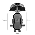 thumbnail image 3 of Soporte para Motocicleta Con Pequeño (espejo Retrovisor), 3 of 3