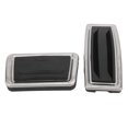 thumbnail image 2 of Accelerator Pad,2pcs Accelerator Brake Pedals Car Foot Board Accelerator Pedal Time-Tested Durability, 2 of 5