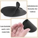 thumbnail image 3 of Suela autoadhesiva antideslizante para zapatos, 6 pares de suela y talón de zapato, protectores de suela con cojín protector para hombres y mujeres, cojín de suela con reducción de ruido,, 3 of 8