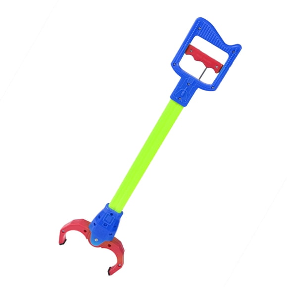 Flexible Golf Ball Claw Grabber Toy for Kids, Children Intelligence Hand Grabber Toys, Helper for Pick Up Things in Hard to Get Places, Made of Plastic