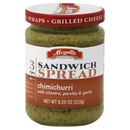 GL Mezzetta Mezzetta Sandwich Spread, 8.25 oz