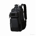 thumbnail image 1 of Fishing Backpack - Black - Multifunctional - Waterproof - Comfortable - Large Capacity, 1 of 4