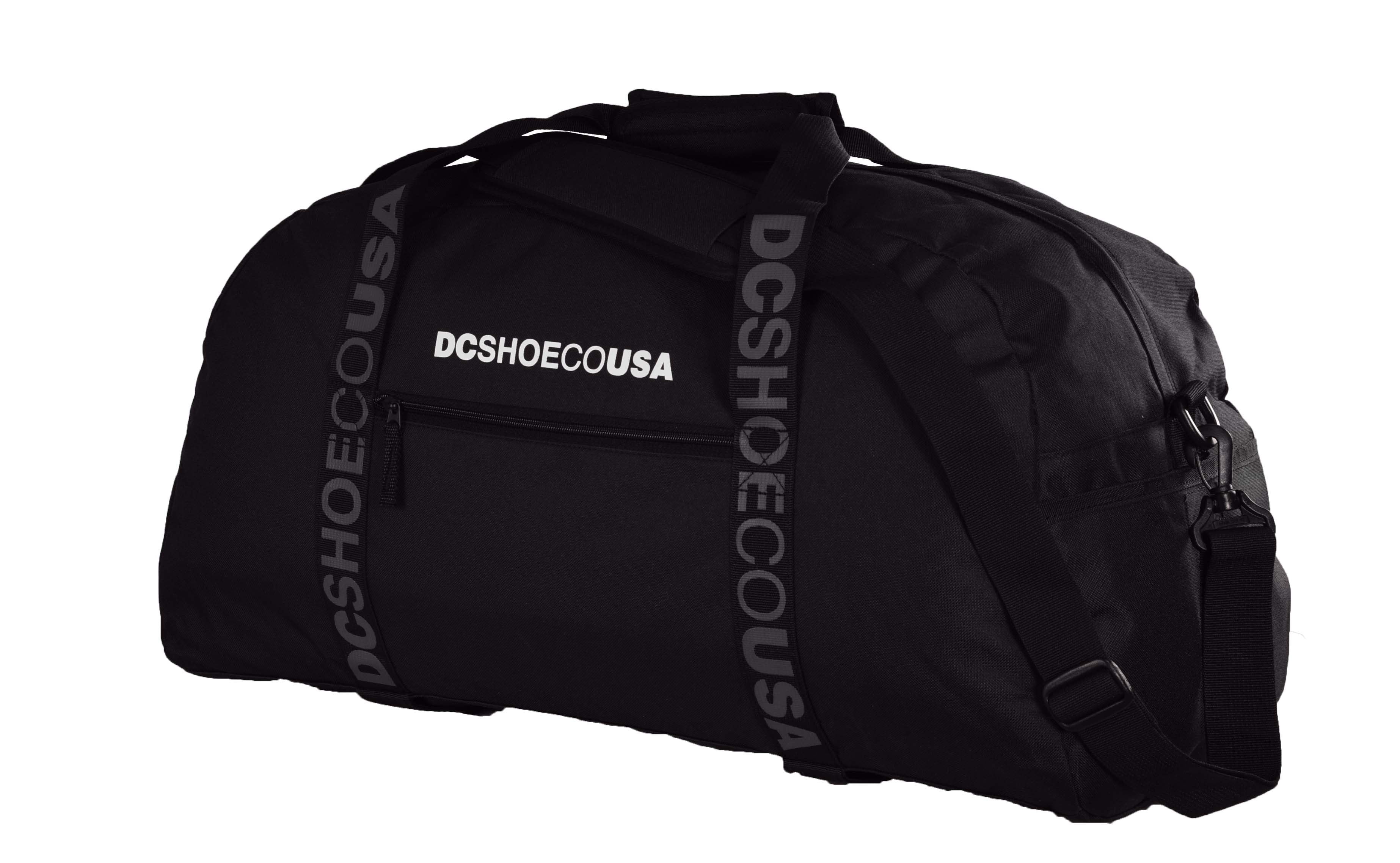 dc duffle bag