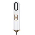 thumbnail image 1 of Secador de pelo Ticfox sin hojas CA 220V blanco potente motor doble salida de iones, 1 of 7