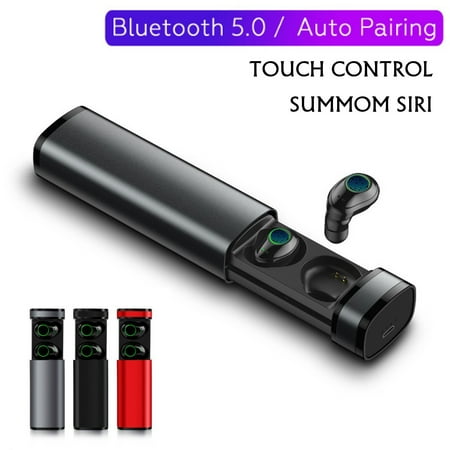 Tws Wireless Bluetooth Earbuds User Manual Español Tws Wireless Bluetooth Earbuds User Manual Español