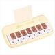 thumbnail image 1 of Mini Teclado Eléctrico para Niños, Rompecabezas, Educación Temprana, Piano Electrónico, Juguete Educativo, Instrumento Musical para Niñas y Niños, Color Beige., 1 of 5