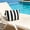 Corduroy Striped Cosmetic Bag Under $5 a2, variant on Fufafayo Corduroy Striped Seashell Storage Bag, Cosmetic Bag for Travel, Fashion Simple Toiletry Organizer for Women, Portable Makeup Pouch for Beach Vacation