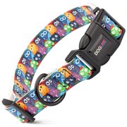 Biothane Quick Release Printed Collar