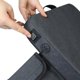 thumbnail image 5 of Cojín de asiento con calefacción USB para acampar al aire libre, almohadilla cálida para deportes de invierno, cómodo, negro, 5 of 5