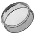 thumbnail image 3 of Sieves Round Fine Mesh Sieve Stainless Steel Paint Strainer Ceramic Industry 1Pack, 3 of 4