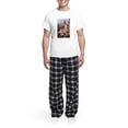 thumbnail image 5 of CafePress - Almond Blossoms In Spring Men's Light Pajamas - Men's Light Loose Fit Cotton Pajama Set, 5 of 7