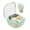 Beige, variant on Wireless Earbuds, Bluetooth 5.3 Headphones Bass Stereo, Ear Buds with Noise Cancelling Mic LED Display, IP7 Waterproof in Ear Earphones, 36H Playtime for Laptop Pad Phones Sports Workout