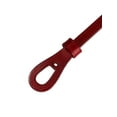 thumbnail image 2 of INSPIRE CHIC Faux Leather Skinny Belt for Women Jeans Dress Pants Thin Waist Belts 0.55 inches Width Wine Red, 2 of 6