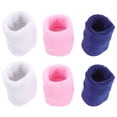 thumbnail image 3 of Bracelet en Polyester Design Réglable 6 Pcs 1.77x1.77 Po, 3 of 6