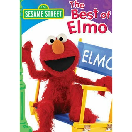 Sesame Street: Best of Elmo (Vudu Digital Video on (Best Street Fights Videos)