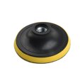 thumbnail image 3 of 10Pc 4'' Sanding Disc Sandpaper Hook Loop 1000 Grit + Backer Pad + Drill Adapter, 3 of 9