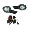 thumbnail image 3 of Accesorios para antiniebla, repuestos profesionales portátiles, resistentes, compactos, fáciles de instalar, compatibles con negro para High, 3 of 8