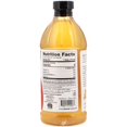 Jarrow Formulas 5 Acidity Apple Cider Vinegar, 16 Ounce