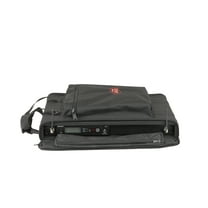 SKB Cases 1SKB-SC191U 1U Soft Rack Case For Wireless Mic Systems 1SKBsc191U New
