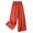 Red, variant on FNFYFH Clearance Palazzo Pants for Women Cotton Linen Wide Leg Pant Elastic Waisted Slacks,Coffee
