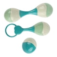 thumbnail image 4 of sonajero para niños,Juego de juguetes de instrumentos musicales de percusión para bebés,Instrumentos musicales para niños para la educación temprana,Sonido Musical Juguetes Bebé Shaker, 4 of 8