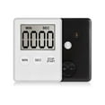 thumbnail image 1 of Large Digital Lcd Kitchen Cooking Timer Count-Down Up Clock Alarm Magnetic,1X Alarm Clock Clearance, 1 of 2
