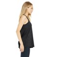 thumbnail image 2 of Ladies' Flowy Racerback Tank, 2 of 2