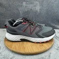 thumbnail image 1 of New Balance Mens 410 V7 Size 13 4E Shoes Gray Hiking Outdoors Woods Sneakers, 1 of 6