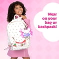 thumbnail image 6 of Charming Bag Charms Pretty Picnic Set with Plush Bunny Doll & Accessories, 5+ Years, 6 of 8