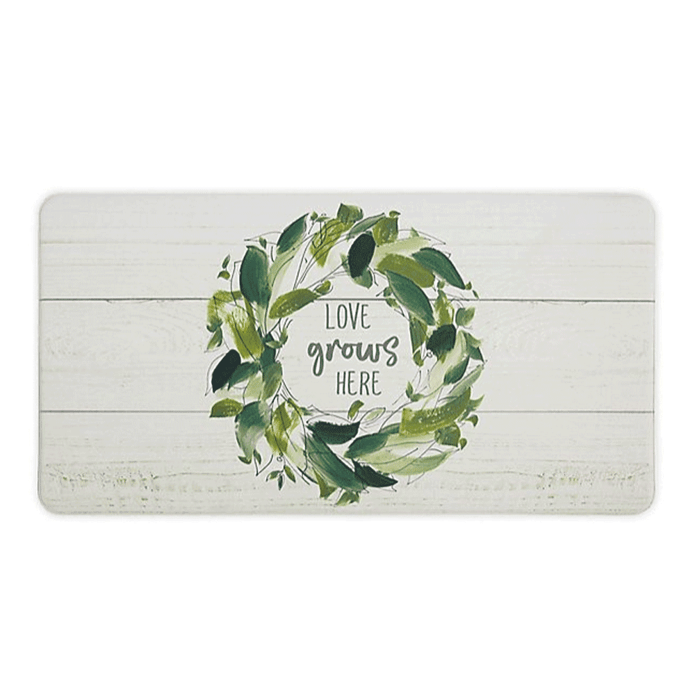 Bloomfield Home Dynamix Anti Fatigue NonSlip Comfort Kitchen Mat, 20