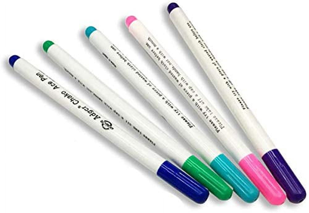 Washable Fabric Pens
